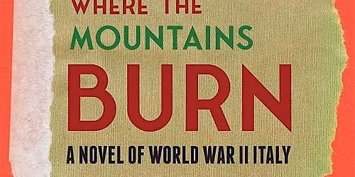 Where the Mountains Burn (Book Presentation)