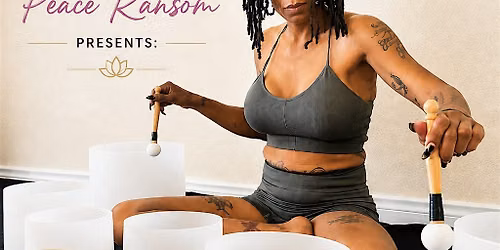 Stress Less: Yoga and Sound Bath