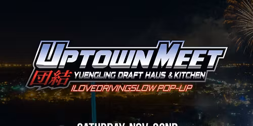 iLDS Uptown Meet| Yuengling