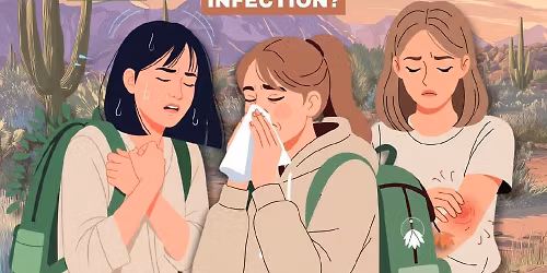 Seasonal Allergies at Kelsey Theatre - Mercer County Community College