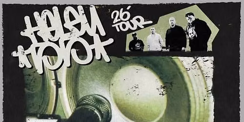  Helen 55 (90s Metal Shoegaze), Torched, Koba @ Lucky Liquor ALL AGES