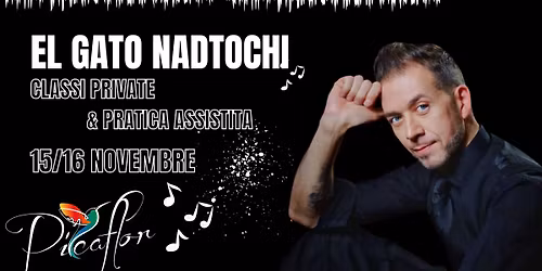 Incontro con Michael Nadtochi al Picaflor