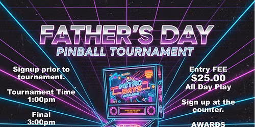 Fathers Day Tournament