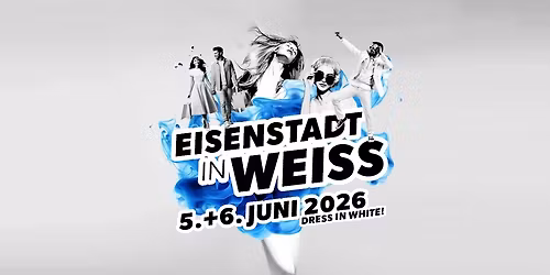 Eisenstadt in Weiss