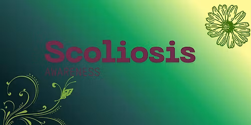 Scoliosis Awareness Presentation