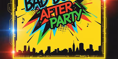 BAD BUNNY WORLD TOUR AFTER PARTY - SANTO DOMINGO