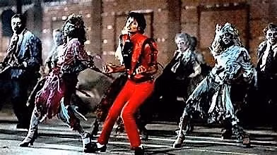 Learn the Thriller Dance!