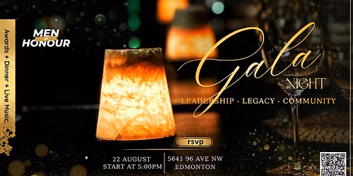 Men of Honour Gala
