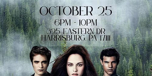 Ladies Night Out - Twilight Movie Night