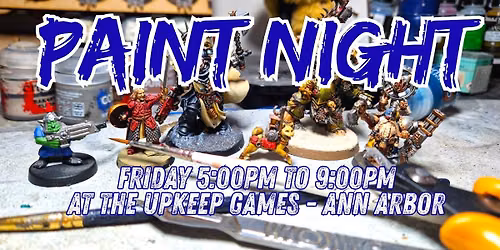 Paint Night