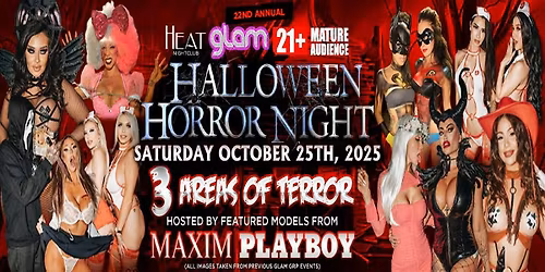 Haunted HEAT Horror Night