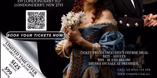 The Grand Macquarie Ball 