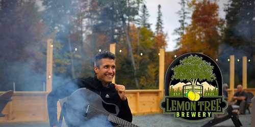 Kevin Alexander at Lemon Tree Brewery