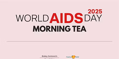 World AIDS Day Morning Tea