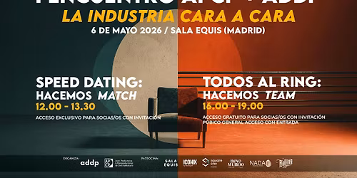 I Encuentro APCP + ADDP