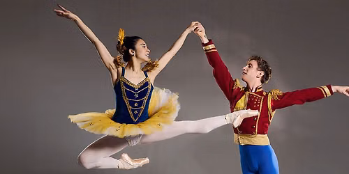 New Jersey Ballet: Red White and Blue
