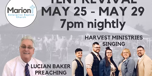 Tent Revival