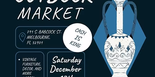 Twin Rivers Outdoor Market - 5 Featured Vendors - December 13, 2025