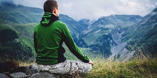 Veteran's Day Gentle Yoga & Yoga Nidra with Sound Healing for Everyone