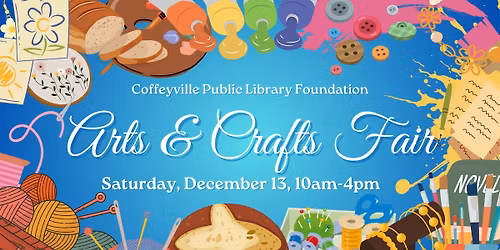 Indoor Arts & Crafts Fair