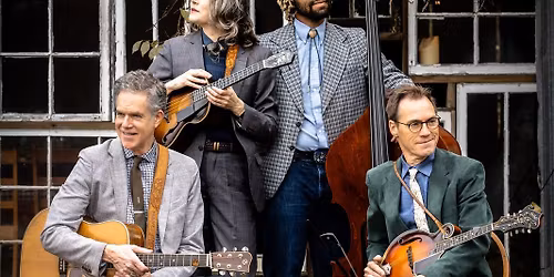 Chris Jones & The Night Drivers 