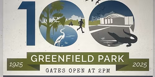 100 Years of Greenfield Lake Park - Loud Music Company