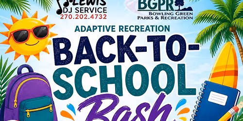 BGPR Adaptive Recreation End of Summer Dance