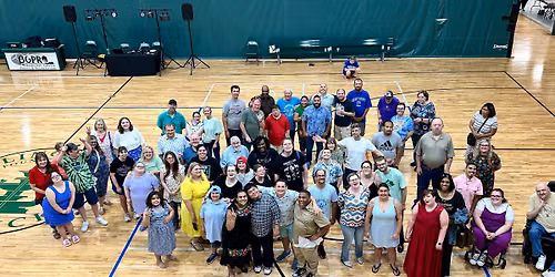 BGPR Adaptive Recreation End of Summer Dance