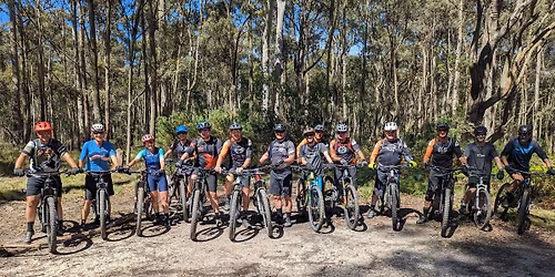 GaS Social Ride WOMBAT