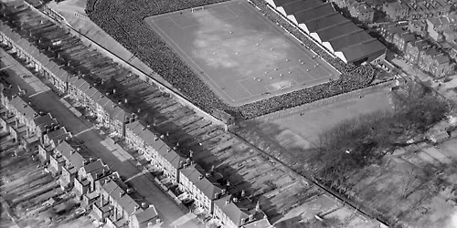 Home Ground: the architecture of football curator tour
