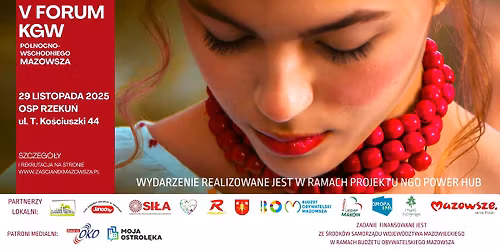 V Forum KGW Północno-Wschodniego Mazowsza