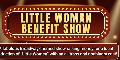Little Womxn Benefit Show