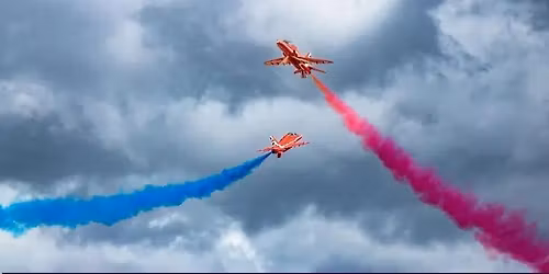 Blackpool AirShow 2026