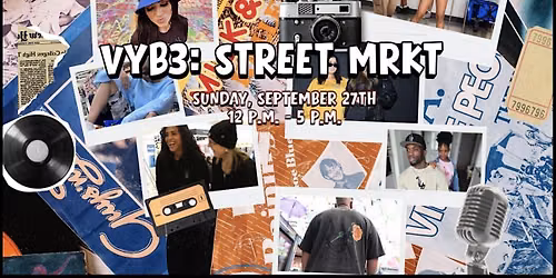 VYB3: Street MRKT (VOL.2)