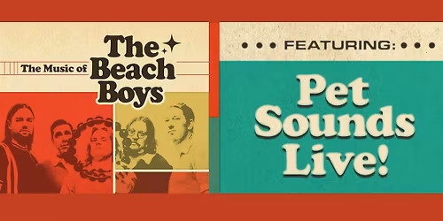 Pet Sounds Live