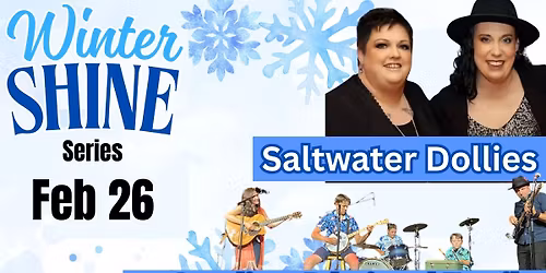 Salt Water Dollies \/ Remi Arsenault and Caroline Bernard and Family