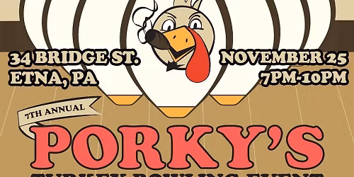 7th Annual Turkey Bowling 