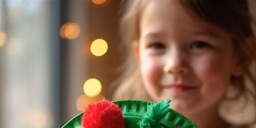 Wee Artists Messy Play Christmas Decorations Special