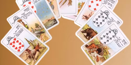 Atelier: Initiation aux cartes de mademoiselle Lenormand