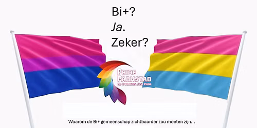 Bi+? Ja. Zeker?