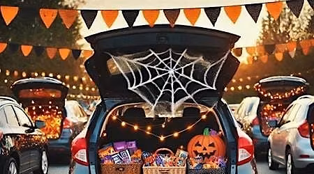 Family Friendly: Trunk or Treat - *In-Person: Blue Ash*