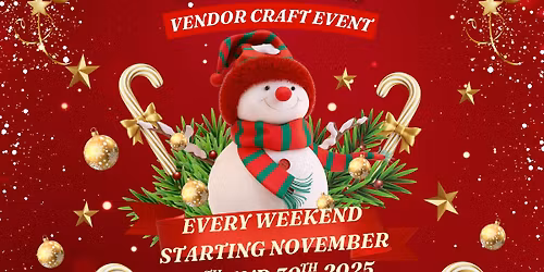 3rd Annual Market at the Mall