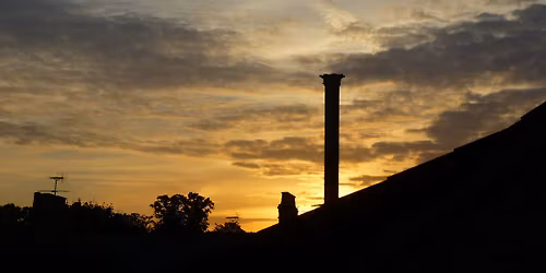 Jacqui & Geoff with their band plus special guests Red Rose Folk Band