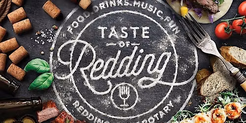 Taste of Redding 2027