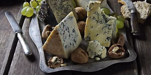 Blue Cheese & Boozy Buddies Tasting Experience