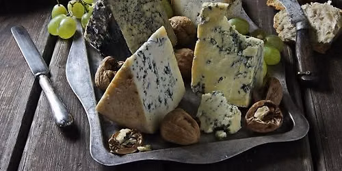 Blue Cheese & Boozy Buddies Tasting Experience
