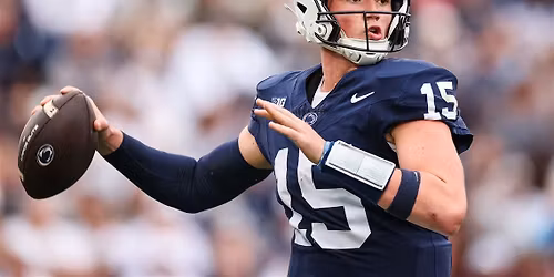 PARKING: Penn State Nittany Lions vs. Indiana Hoosiers