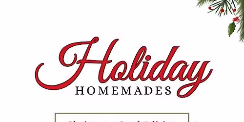 Holiday Homemades - Christmas Card Edition