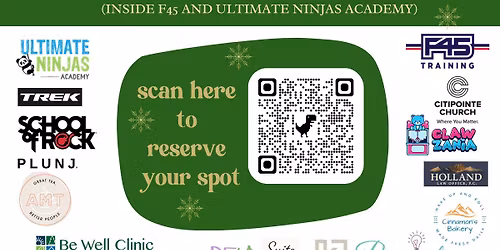 Photos with Santa at the Loveland Yards