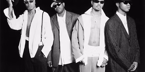 RnB Summer Ball - Jodeci London Tickets